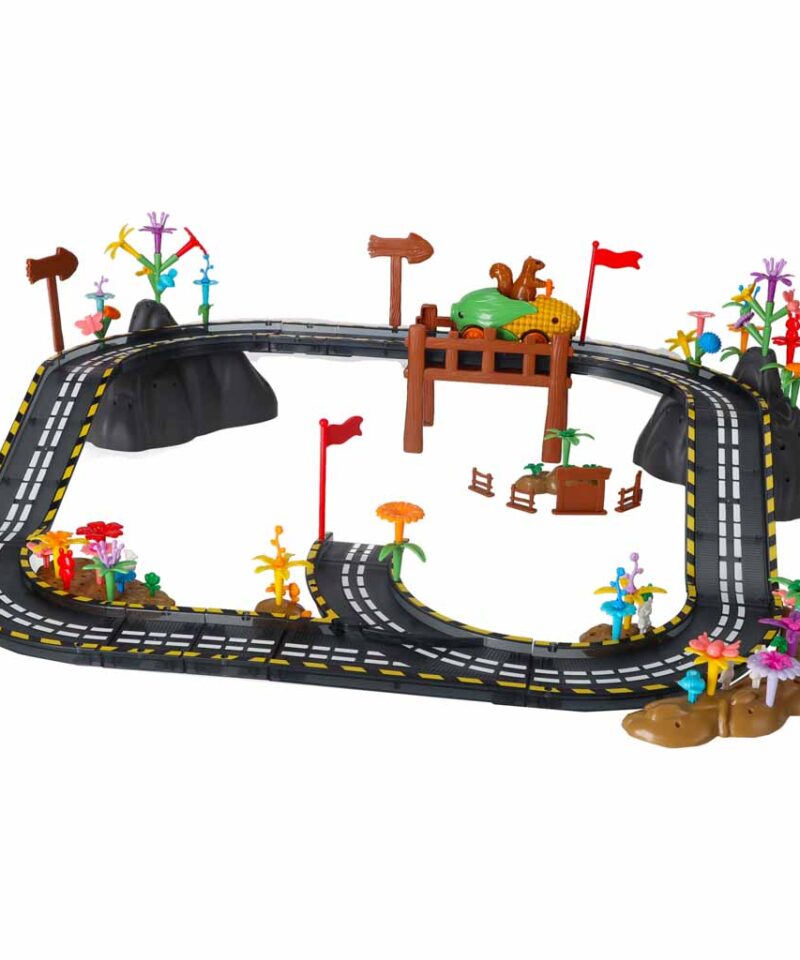 Ehita oma unikaalne võidusõidurada