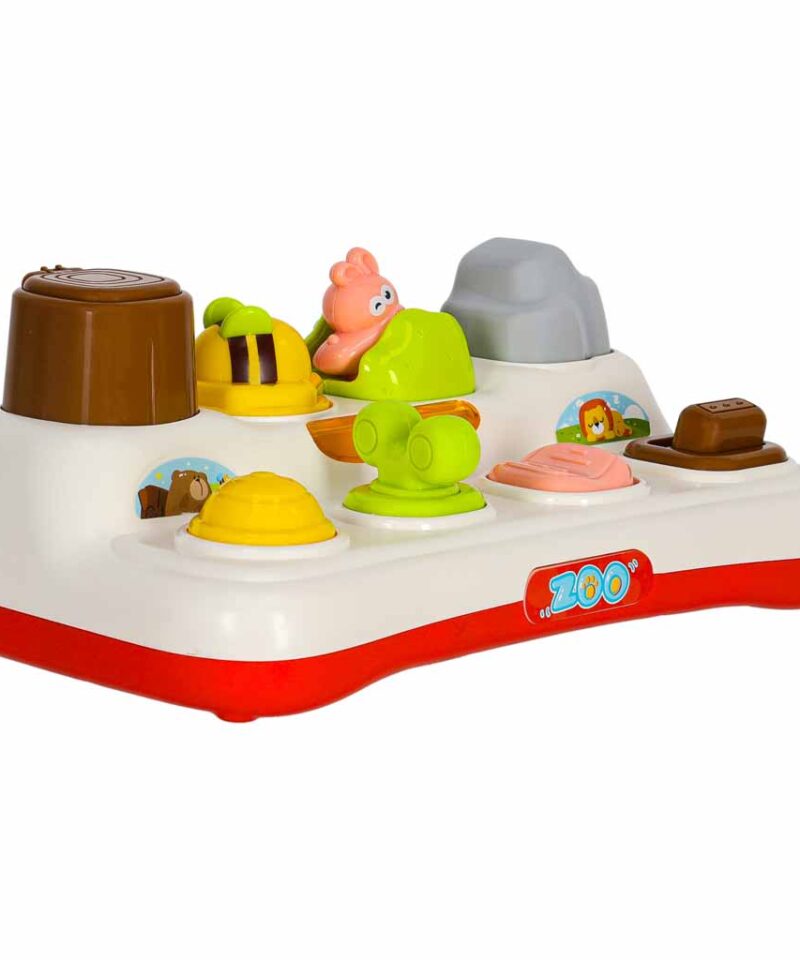 Montessori meetodil loodud mänguasi