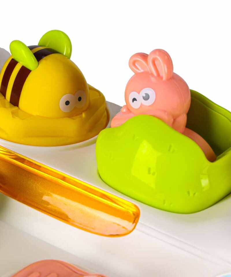 Ohutust ABS-plastikust valmistatud mänguasi