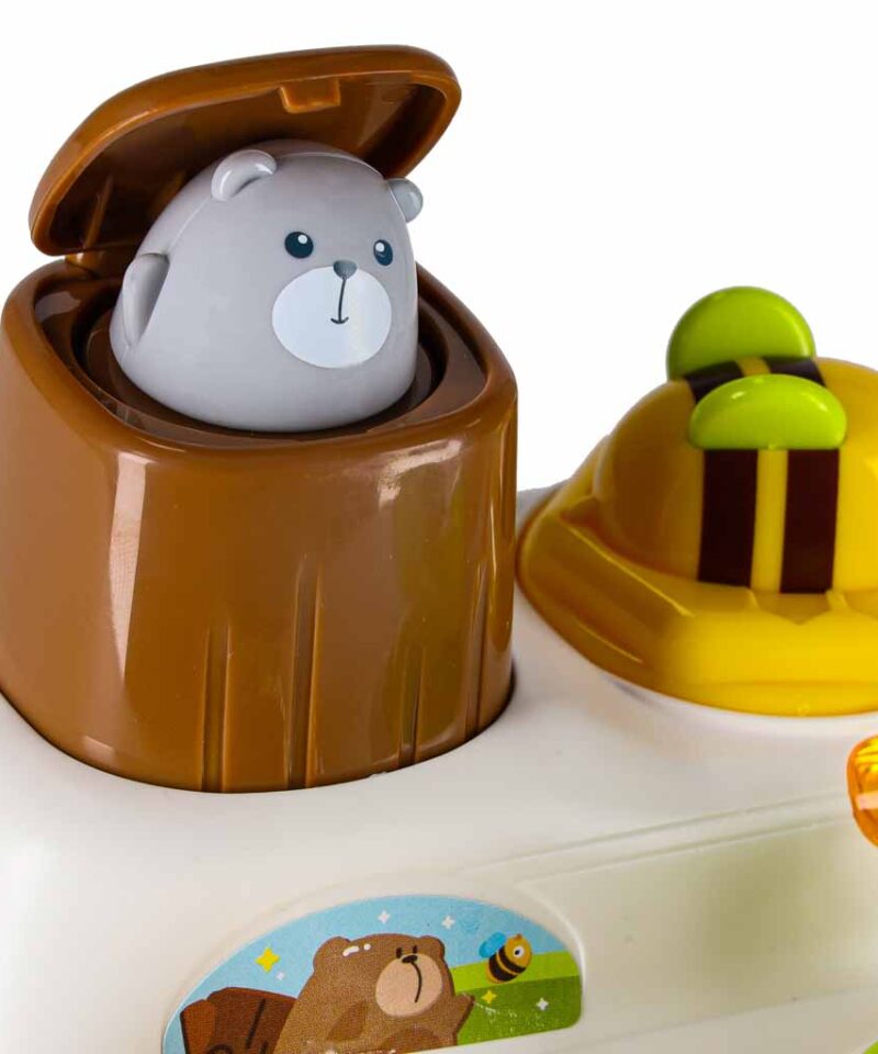 Ohutust ABS-plastikust valmistatud mänguasi