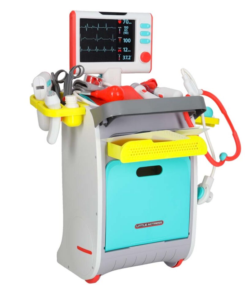 Meditsiinijaam helide ja valgusega