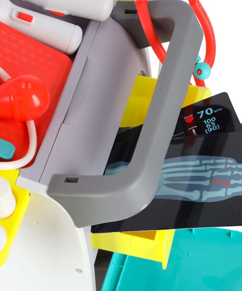 Mängukomplekt arendab teadmisi ja oskusi