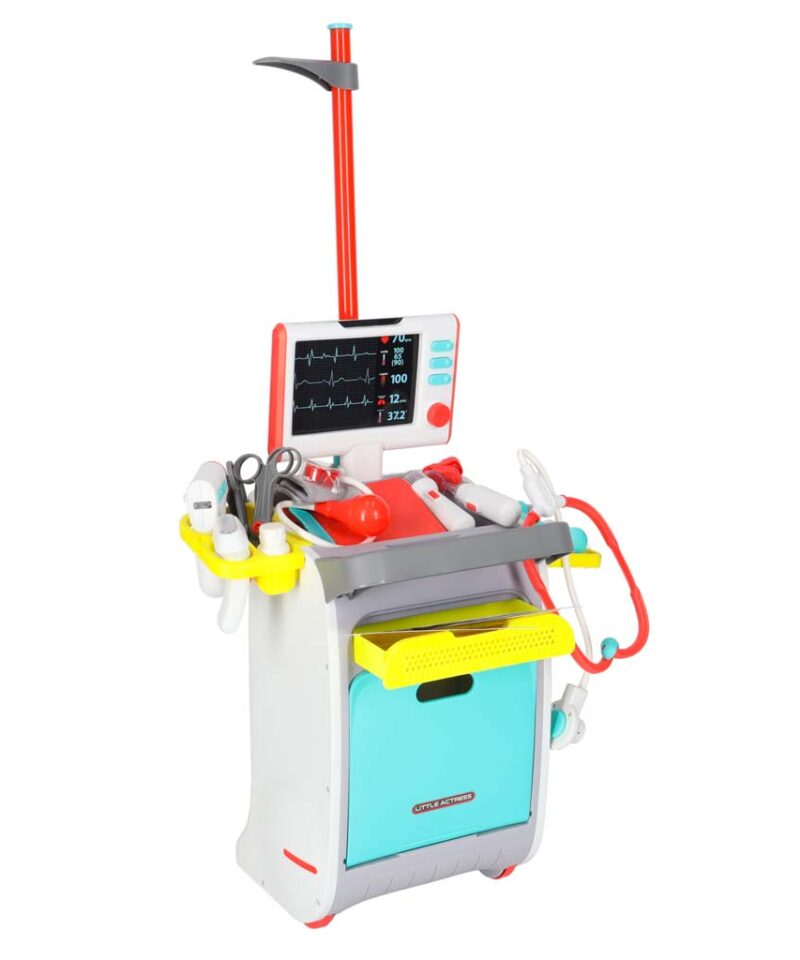 Interaktiivne meditsiinikomplekt lastele