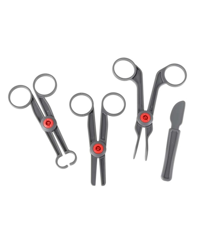 Interaktiivne meditsiinikomplekt lastele