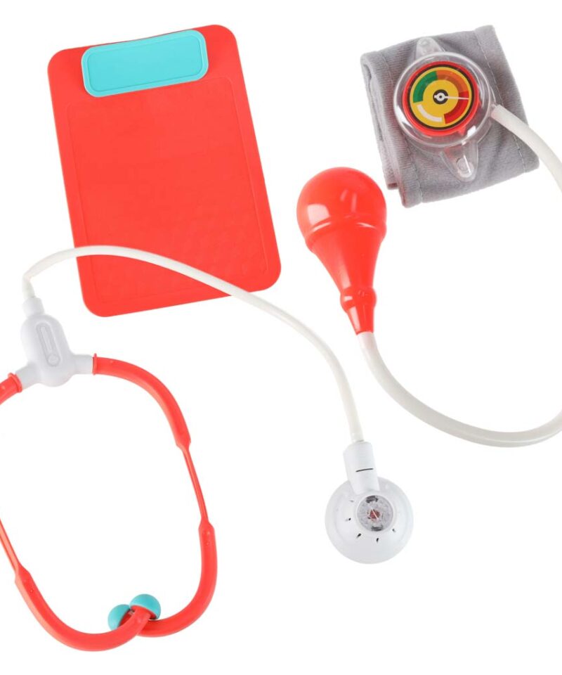 Interaktiivne meditsiinikomplekt lastele