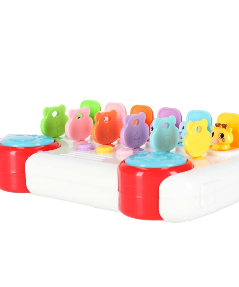 Värvikas ja õpetlik mänguasi