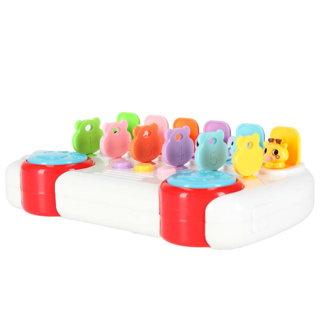 Värvikas ja õpetlik mänguasi