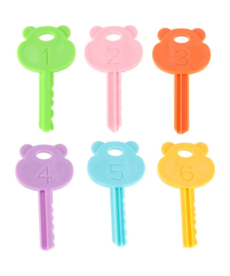 Lõbus ja kaasaskantav mänguasi lastele