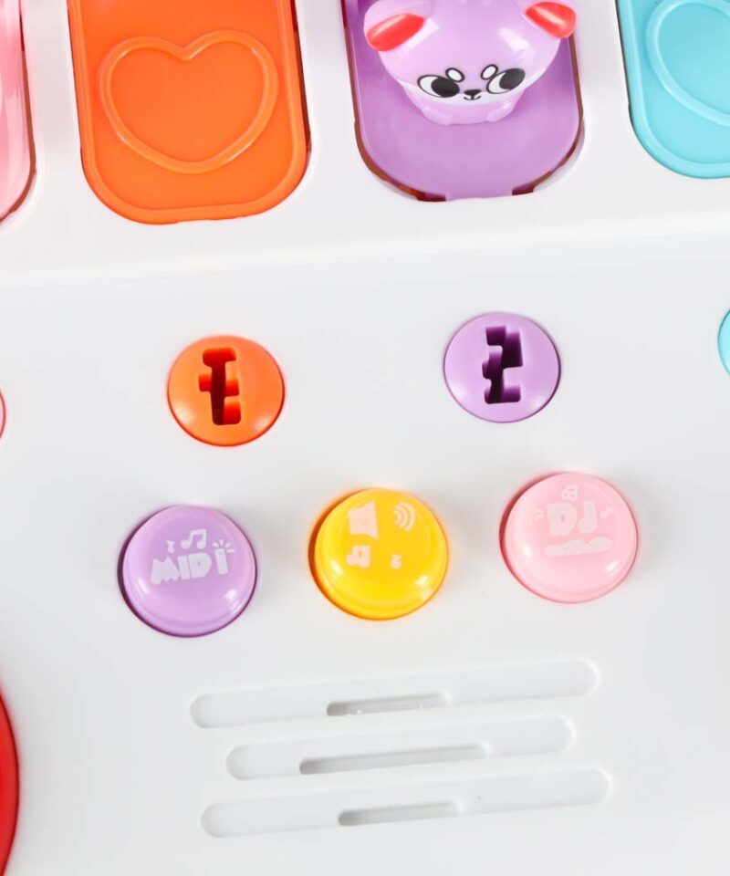 Lõbus ja kaasaskantav mänguasi lastele