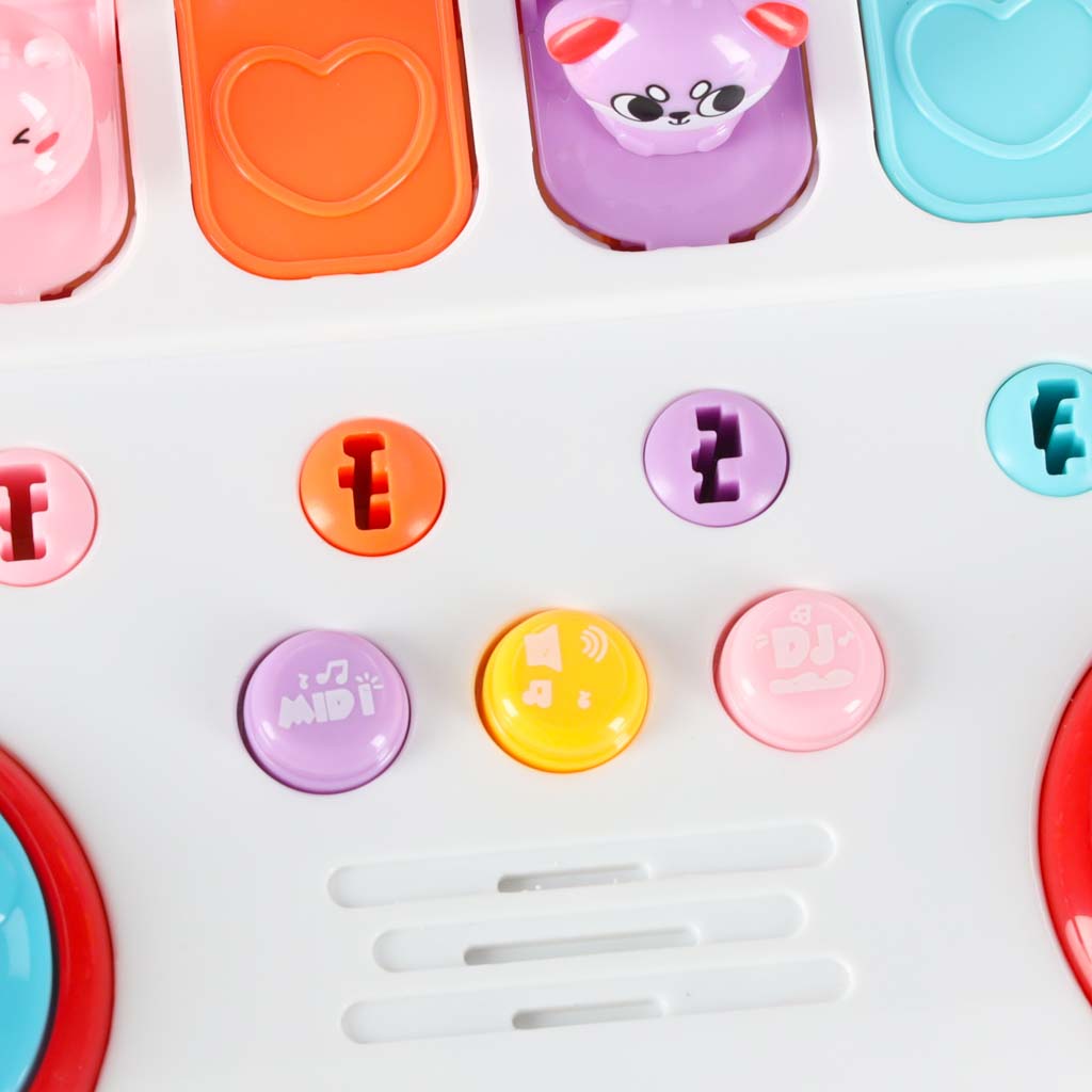 Lõbus ja kaasaskantav mänguasi lastele