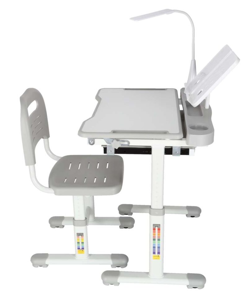 Reguleeritava kõrgusega kirjutuslaud