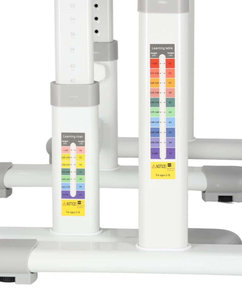 Reguleeritava kõrgusega kirjutuslaud
