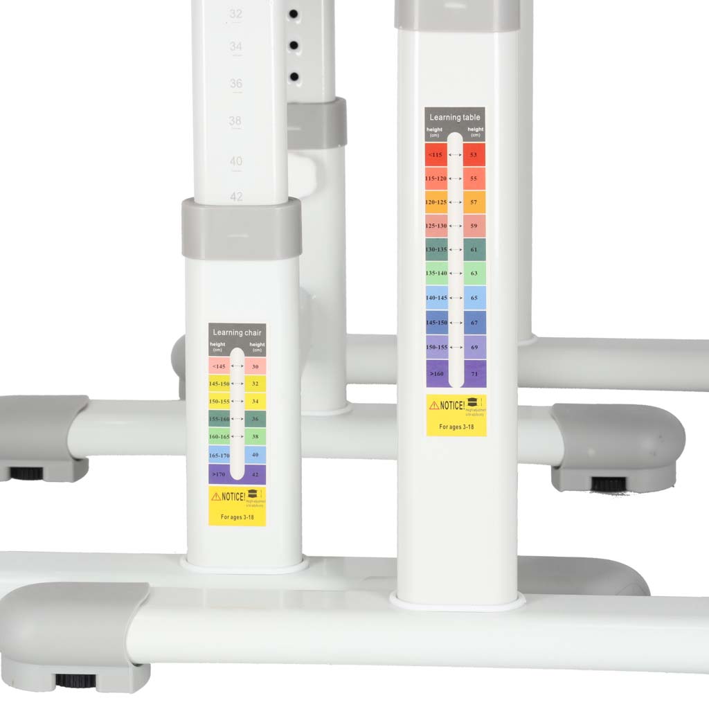Reguleeritava kõrgusega kirjutuslaud