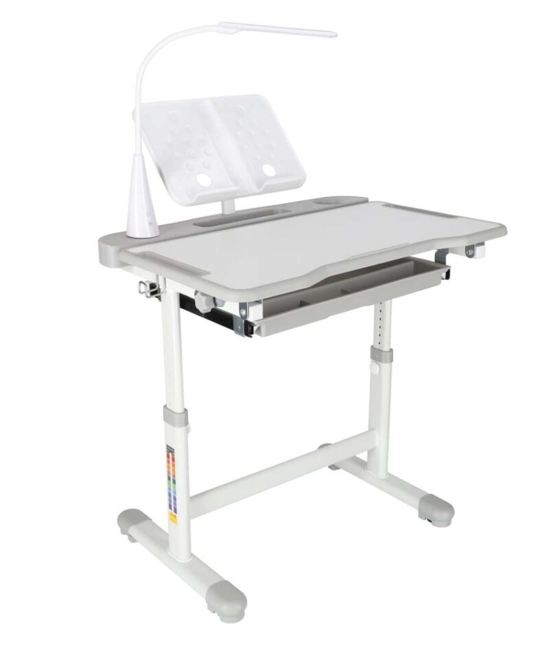 Reguleeritava kõrgusega kirjutuslaud