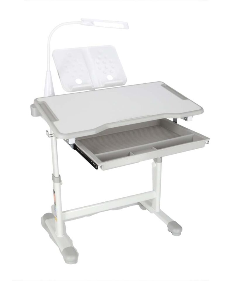 Reguleeritava kõrgusega kirjutuslaud