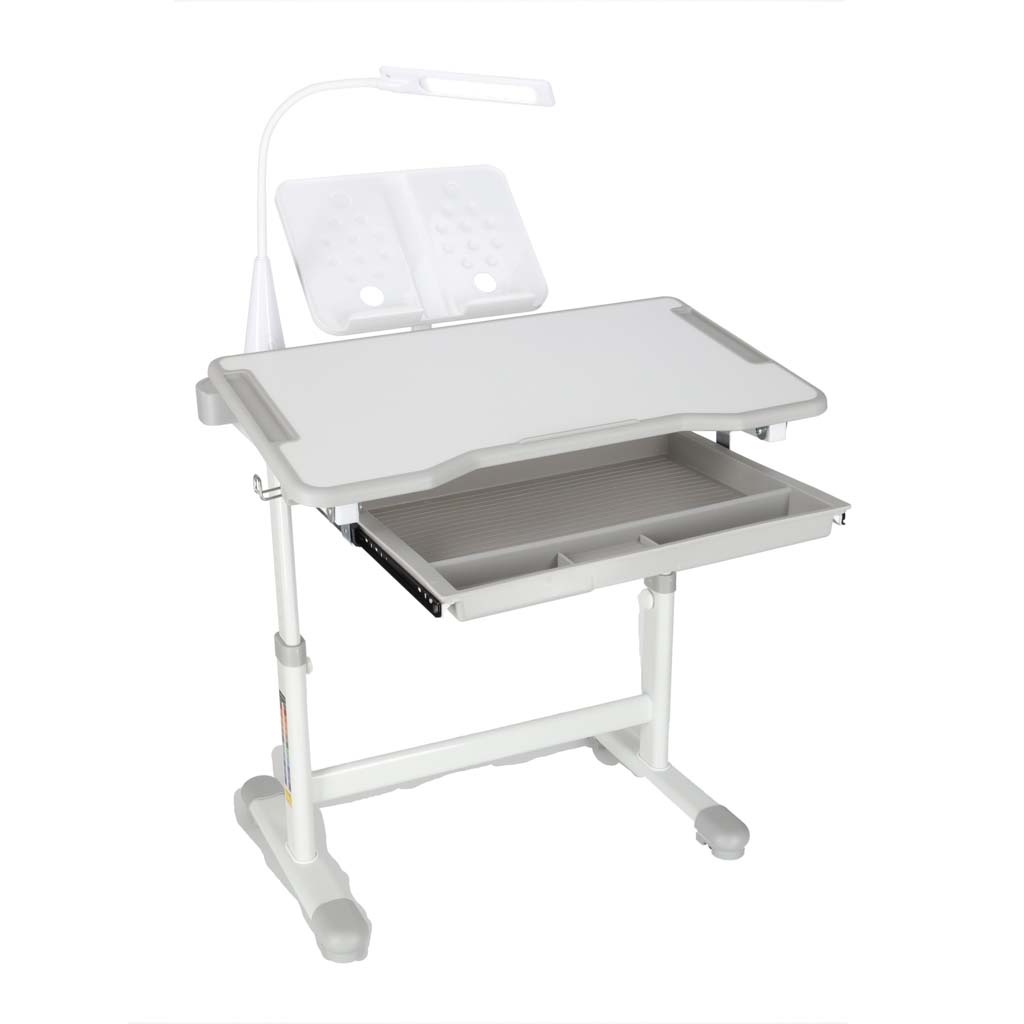 Reguleeritava kõrgusega kirjutuslaud