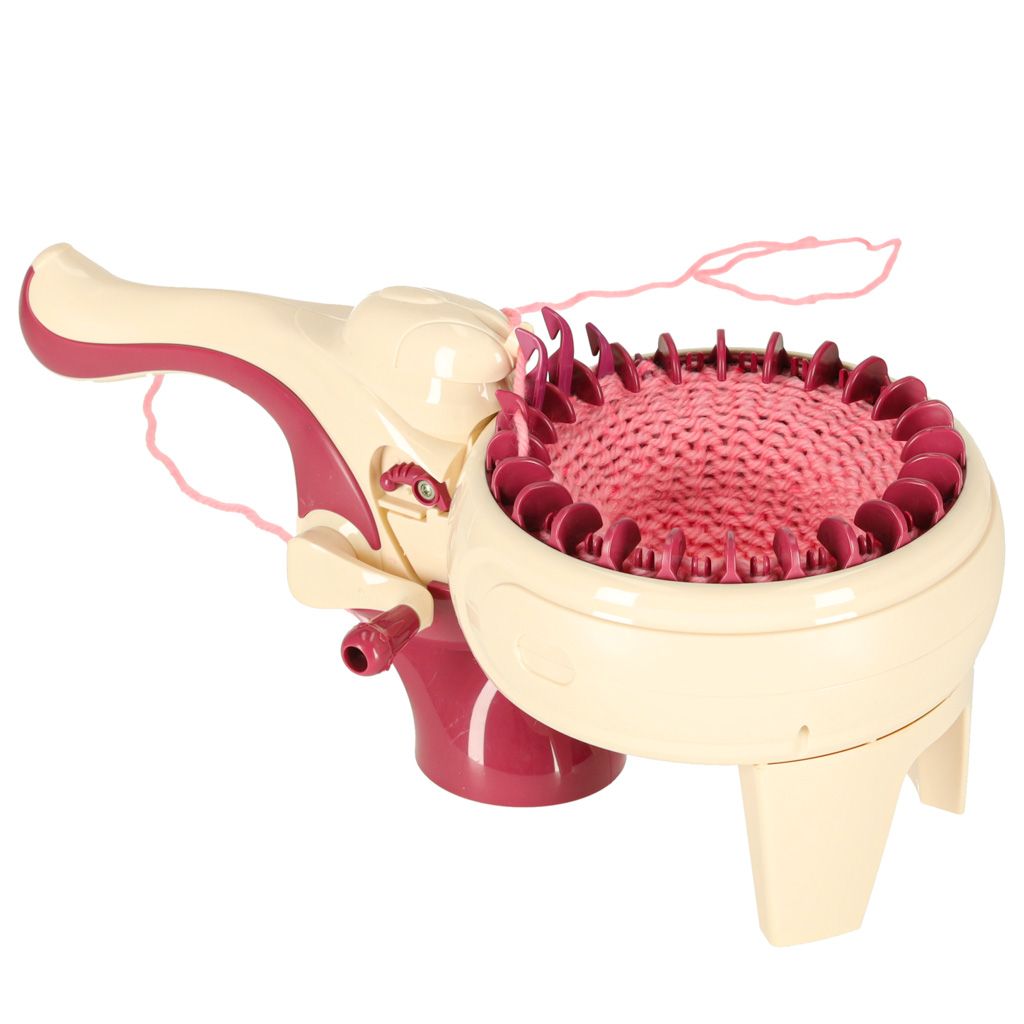 Kudumismasin käsitööprojektideks