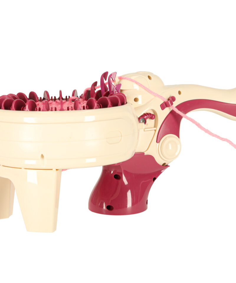 Kompaktne laste kudumismasin