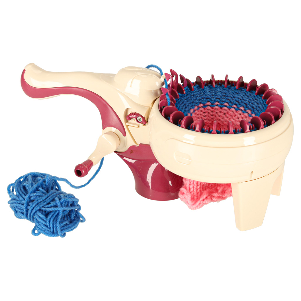 Kudumismasin peenmotoorika arendamiseks