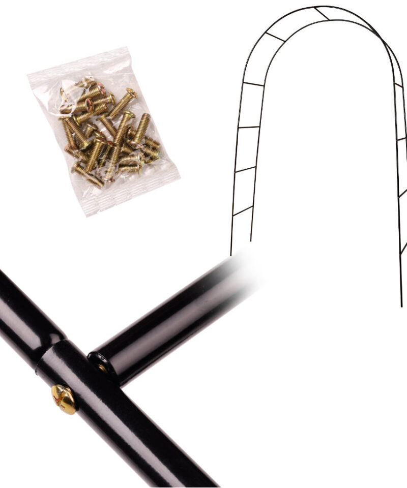 Lihtsasti paigaldatav pergola