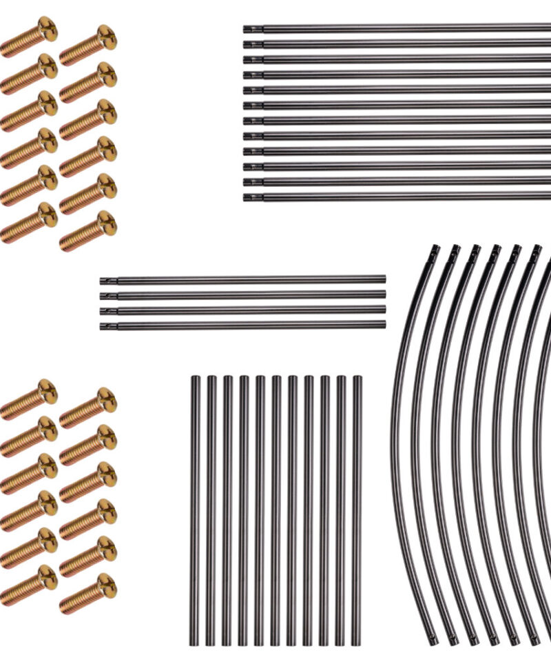 Pergola ronitaimedele, nagu luuderohi