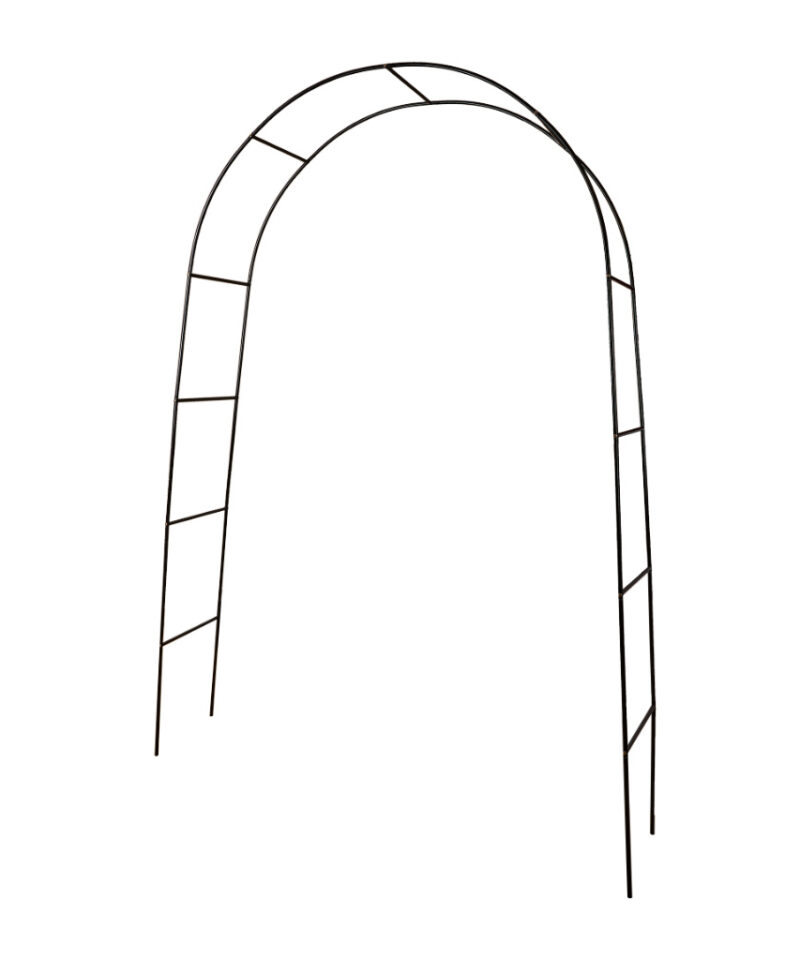 Pergola ronitaimedele, nagu luuderohi