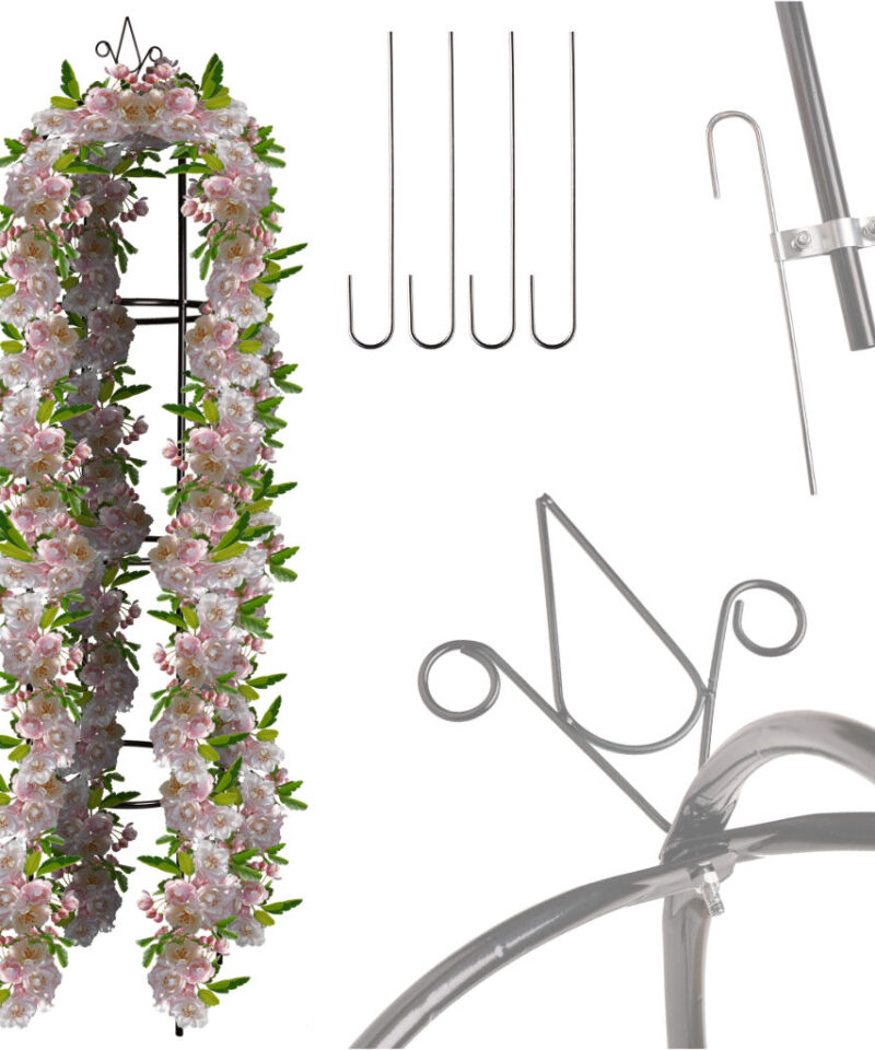 Metallist aiapergola aias