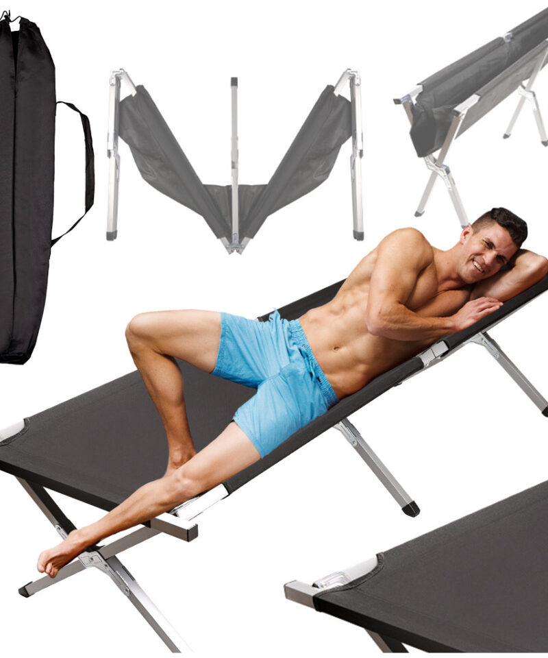 Kokkupandav turismivoodi looduses