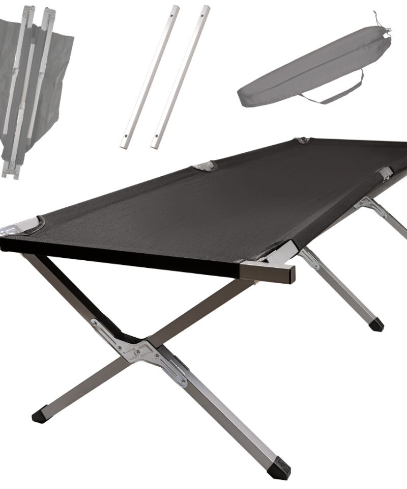 Praktiline voodi telkimiseks