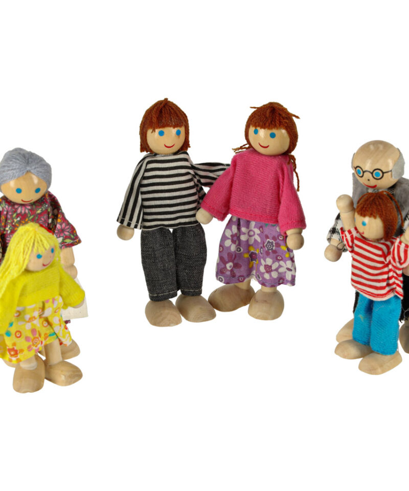 Nukud arendavad loovust ja suhtlemisoskusi