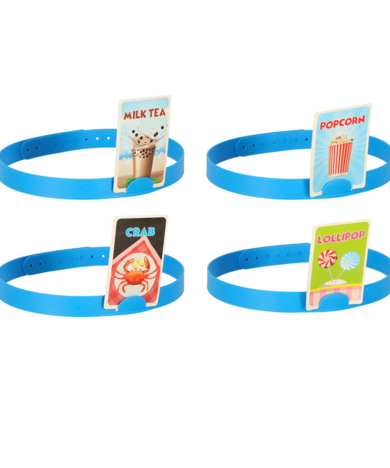 Toiduteemaline mäng kogu perele