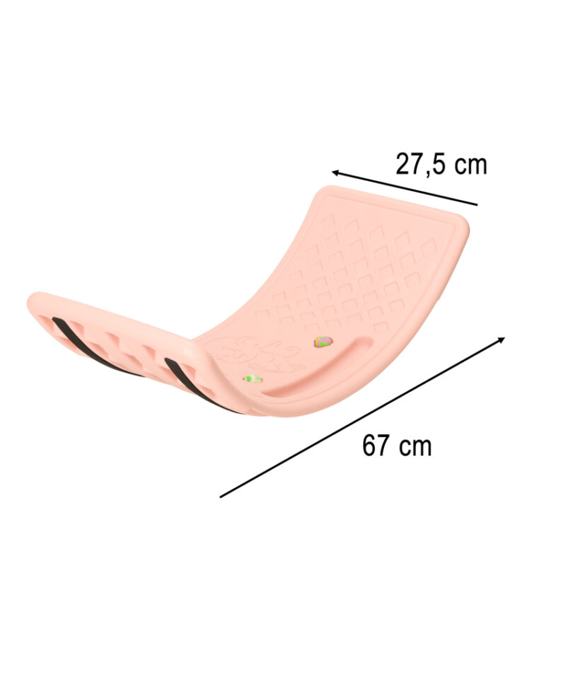 Mitmekülgne tasakaalulaud lastele