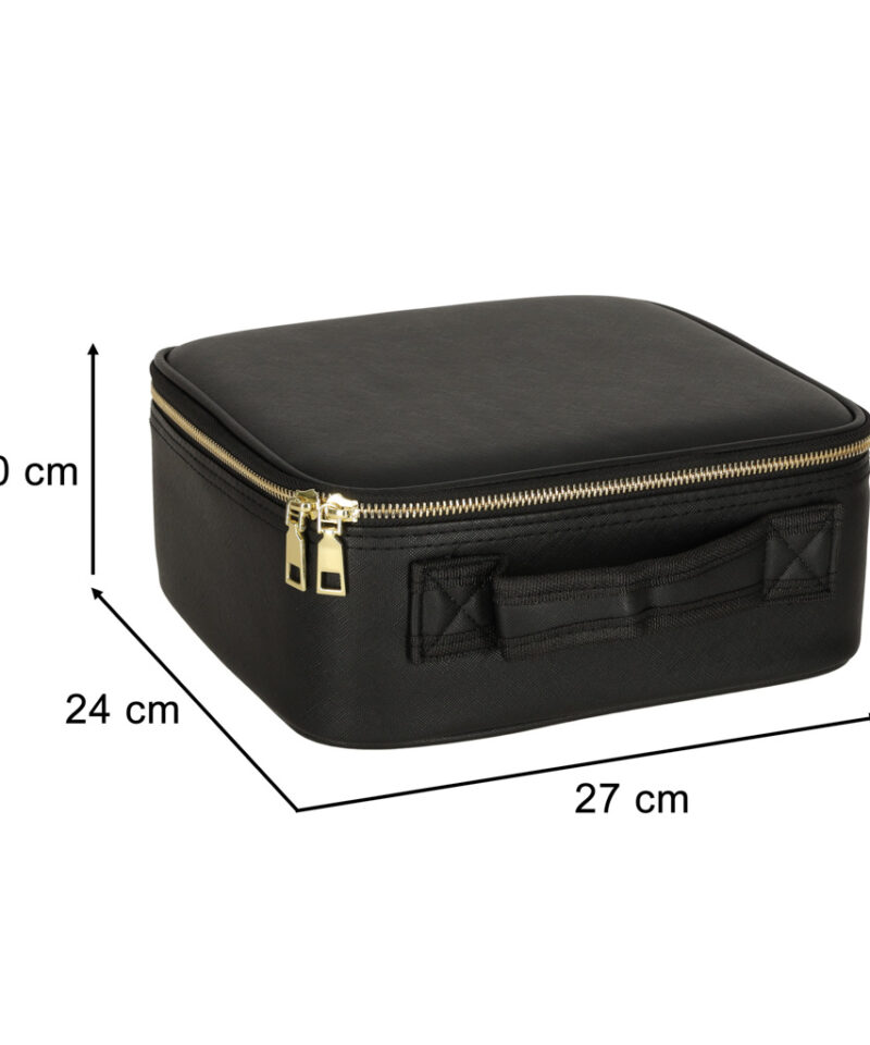 Kosmeetikakott koos USB-kaabliga