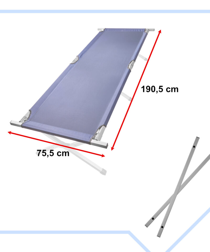 Mugav voodi külalistele