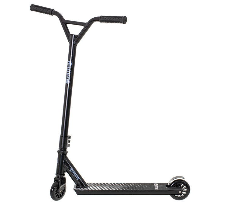 Lastele mõeldud akrobaatiline tõukeratas