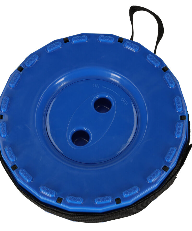 Sinine tool skandinaavia stiilis