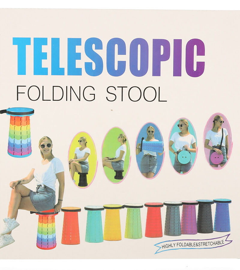 Sinine tool skandinaavia stiilis