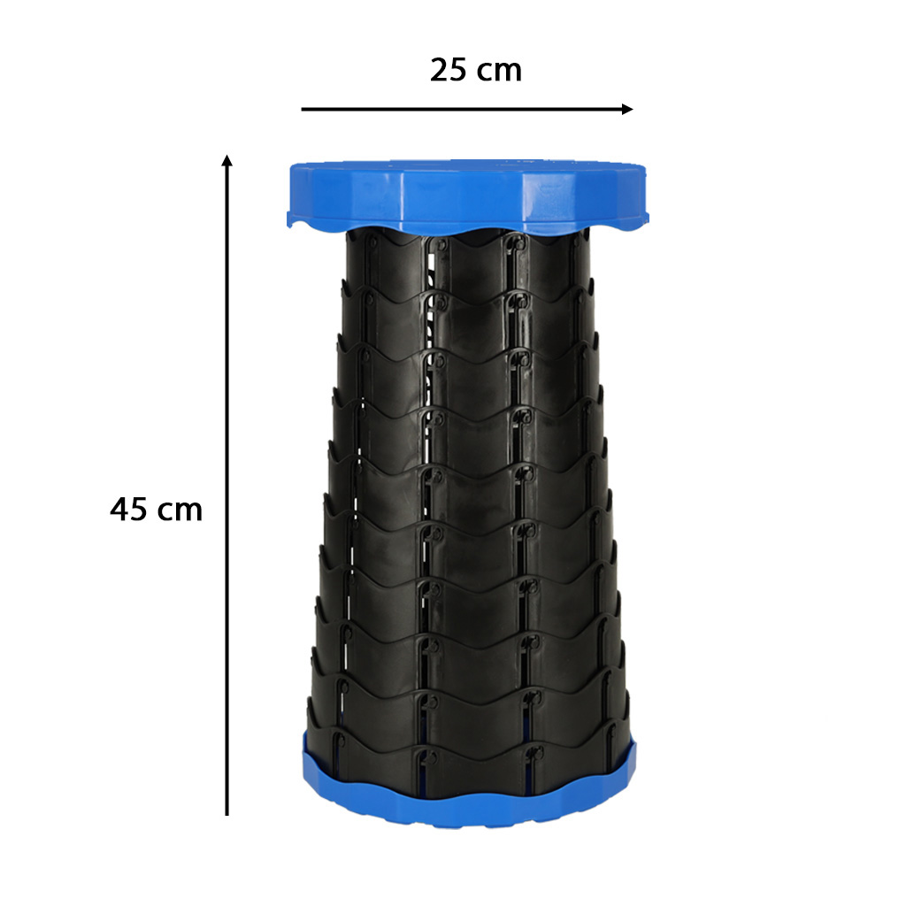 Sinine tool skandinaavia stiilis