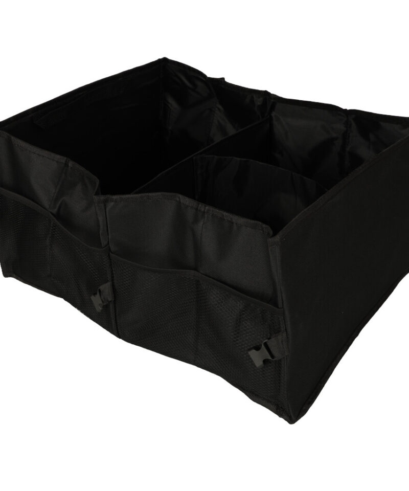 Mitmeosaline auto pagasiruumi lahendus