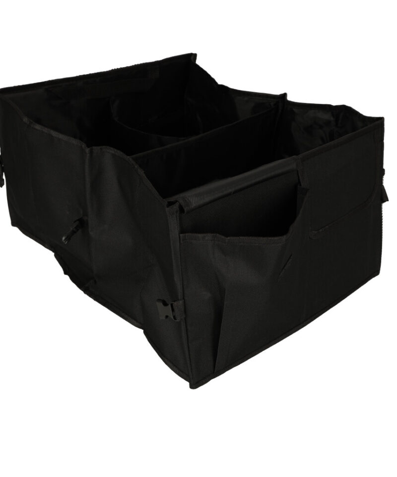 Auto pagasiruumi korraldaja koos käepidemetega