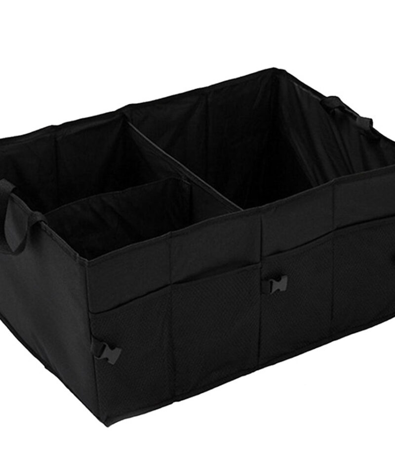 Suur auto pagasiruumi korraldaja must