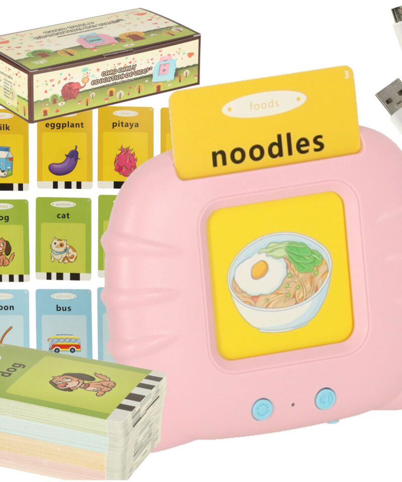 Interaktiivne komplekt sõnade õppimiseks