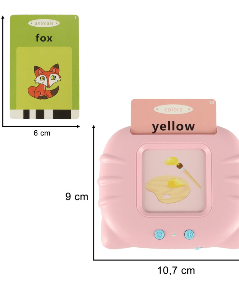 Lastele mõeldud keeleõppe komplekt