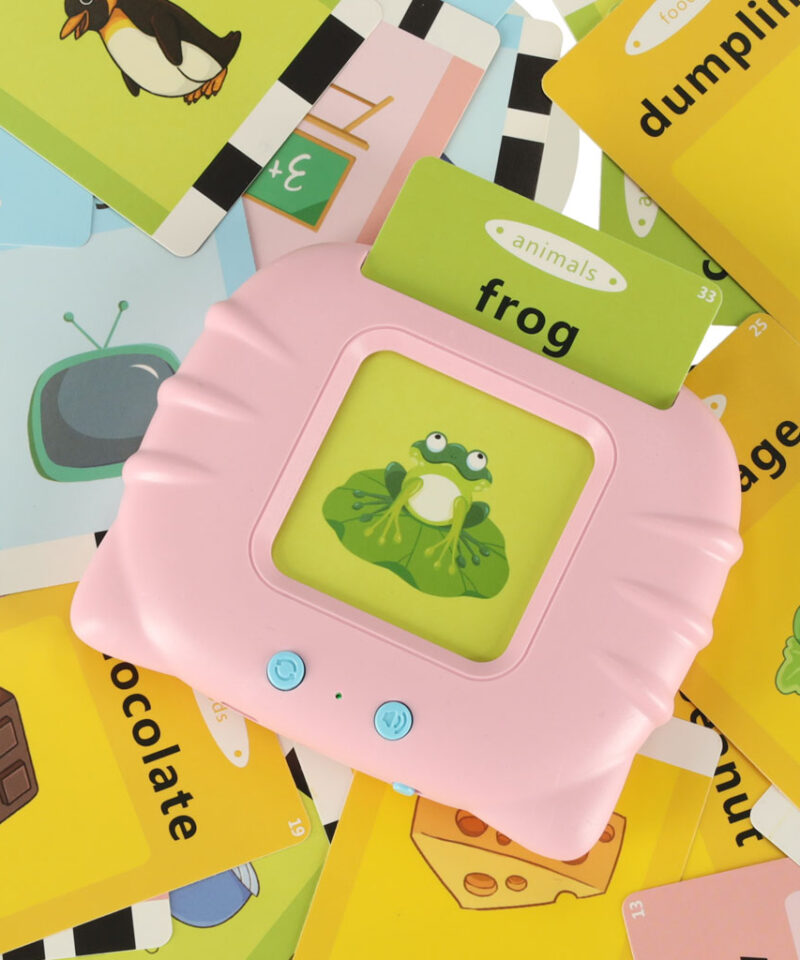 Lastele mõeldud keeleõppe komplekt