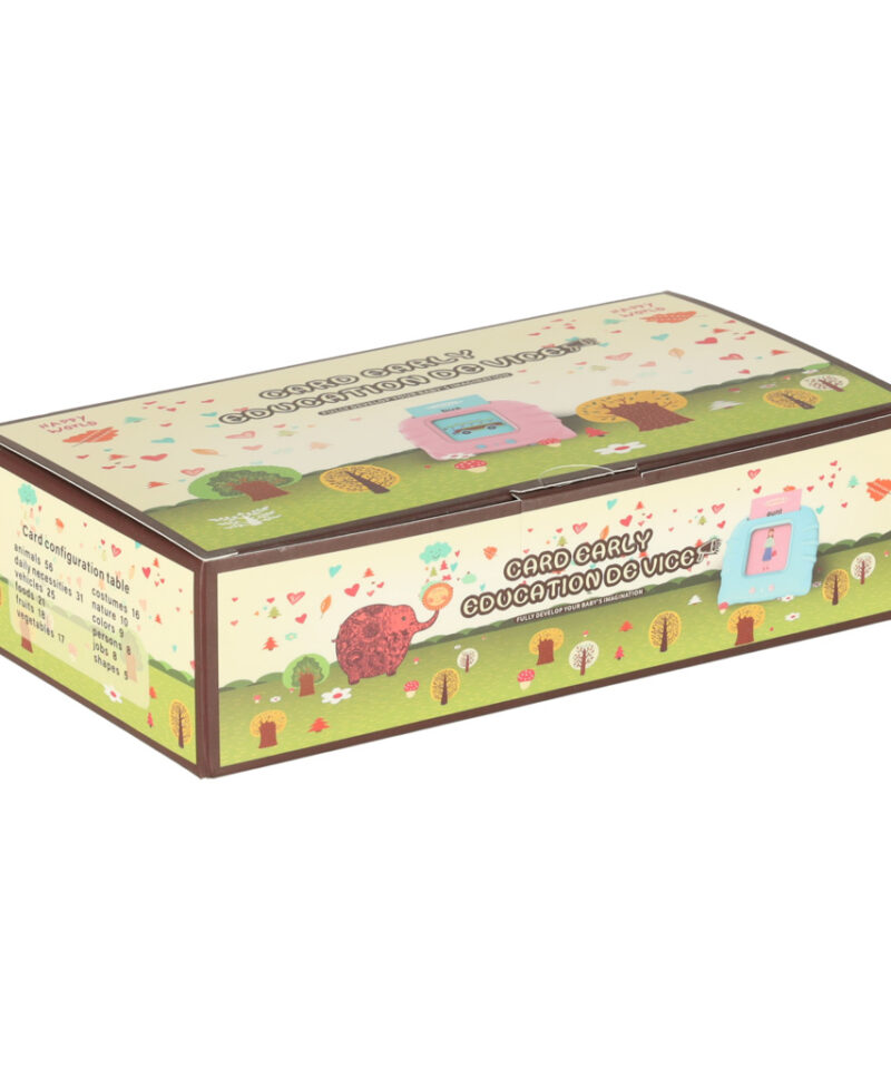 Lastele mõeldud keeleõppe komplekt