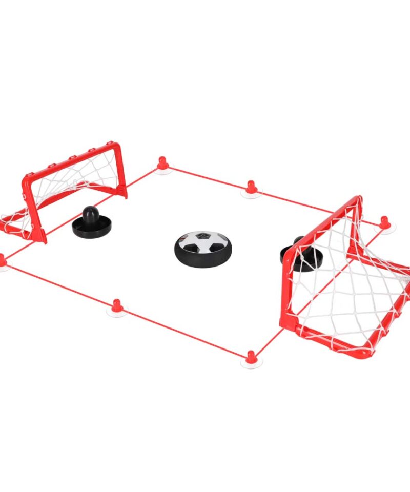 Mängu komplekt koos väravatega