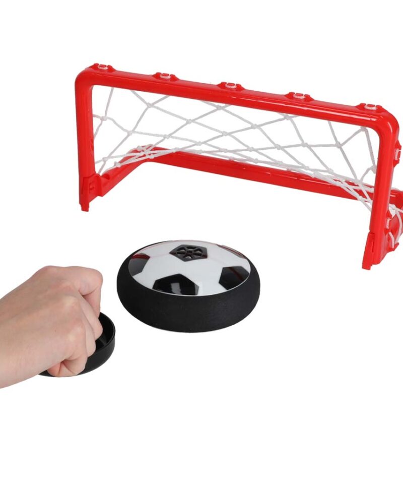 Mängi jalgpalli igal ajal kodus