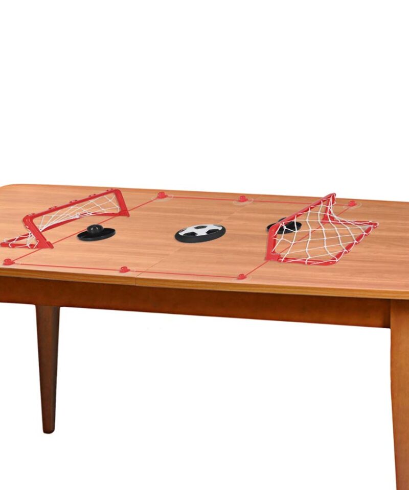 Mängi jalgpalli igal ajal kodus