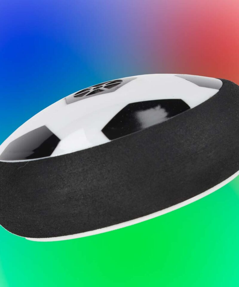 Mängi jalgpalli igal ajal kodus