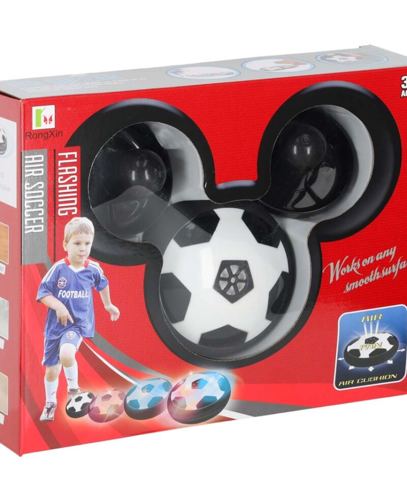 Mängi jalgpalli igal ajal kodus